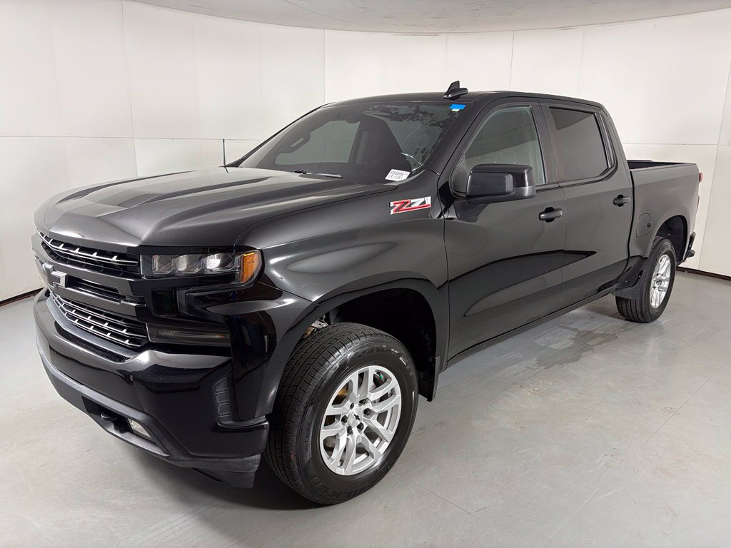 Certified 2021 Chevrolet Silverado 1500 RST AWD/4WD image 5