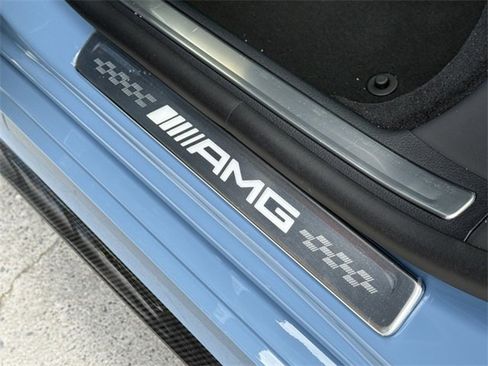 New 2025 Mercedes-Benz S 63 AMG S image 52