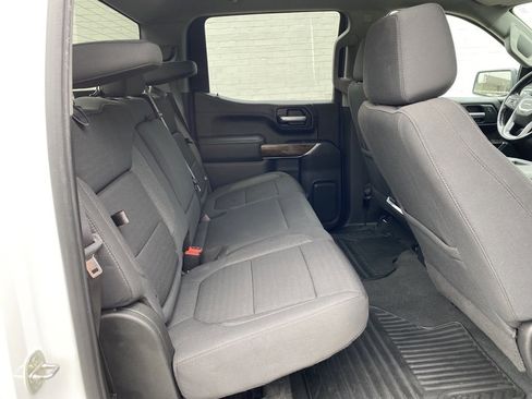 Used 2021 GMC Sierra 1500 Elevation w/ X31 Off-Road Package image 11