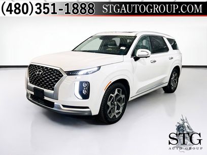 Used 2021 Hyundai Palisade Calligraphy