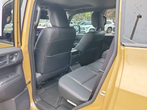Used 2024 Toyota Land Cruiser w/ Premium Package AWD/4WD image 10