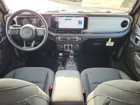 New 2026 Jeep Wrangler Sport AWD/4WD image 18