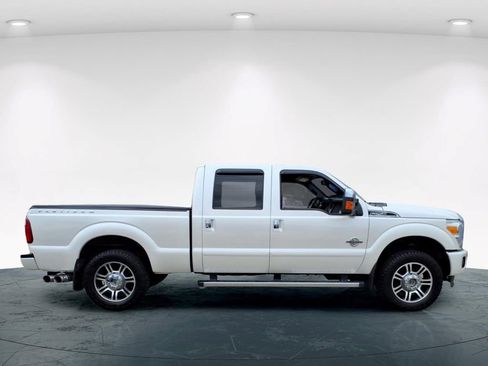 Used 2016 Ford F250 Platinum AWD/4WD image 8