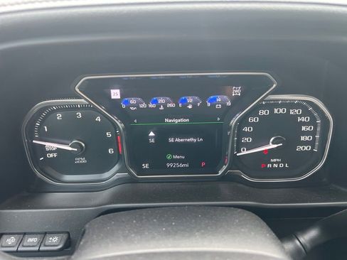 Used 2019 GMC Sierra 1500 Denali w/ Denali Ultimate Package AWD/4WD image 11