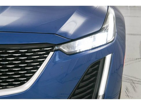 Certified 2021 Cadillac CT5 Luxury w/ Cold Weather Package image 22