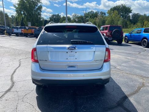 Used 2012 Ford Edge Limited w/ Vision Pkg FWD image 8