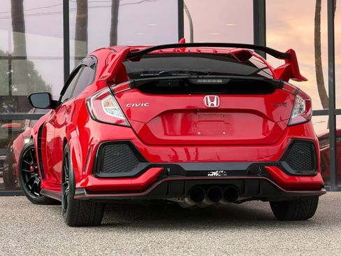 Used 2017 Honda Civic Type R image 8