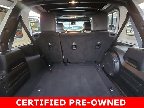 Certified 2021 Jeep Wrangler Unlimited Rubicon image 13
