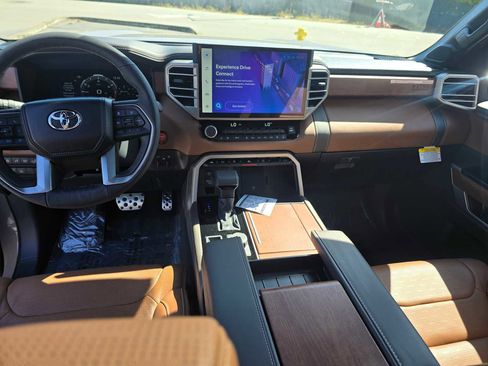 New 2026 Toyota Tundra 1794 Edition AWD/4WD image 21