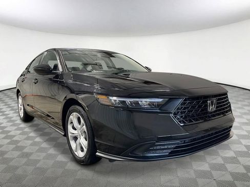 New 2026 Honda Accord LX image 8