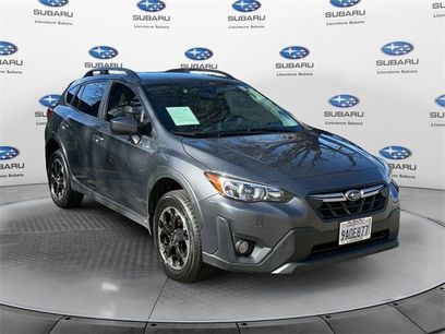 Used 2022 Subaru Crosstrek 2.0i Premium w/ Moonroof Package