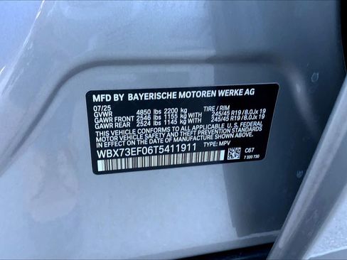 Used 2026 BMW X1 xDrive28i w/ Technology Package image 34