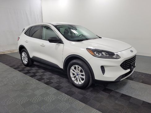 Used 2022 Ford Escape SE w/ Convenience Package AWD/4WD image 11