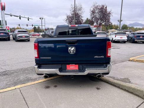Used 2023 RAM 1500 Big Horn w/ Trailer Tow Group AWD/4WD image 27