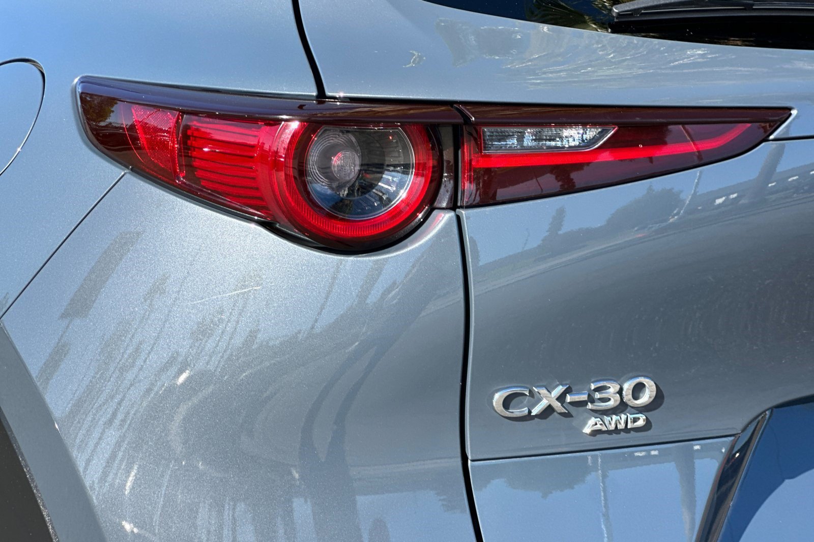 Used 2024 MAZDA CX-30 AWD 2.5 S w/ Preferred Package image 30