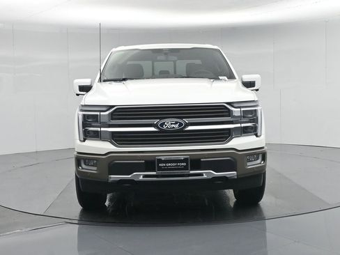 New 2026 Ford F150 King Ranch w/ Equipment Group 601A High image 27