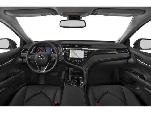 Used 2019 Toyota Camry XSE w/ Driver Assist Package FWD image 8