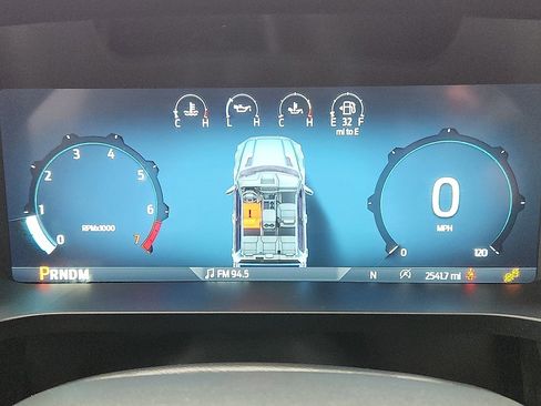 Used 2025 Ford F150 XLT w/ Equipment Group 301A Standard image 12