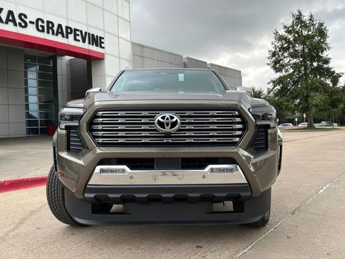 New 2026 Toyota Tacoma Limited AWD/4WD image 3
