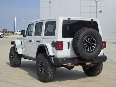 New 2026 Jeep Wrangler Unlimited Rubicon image 4