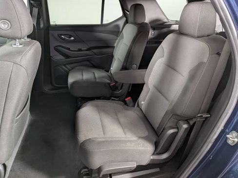 Used 2023 Chevrolet Traverse LT w/ LPO, Floor Liner Package AWD/4WD image 25
