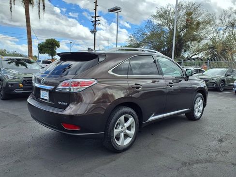 Used 2015 Lexus RX 350 AWD image 11