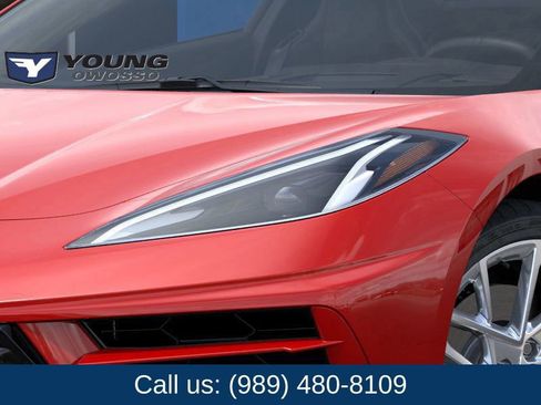 New 2026 Chevrolet Corvette Stingray Preferred Conv w/ Z51 Performance Package image 10