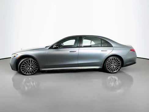 Used 2024 Mercedes-Benz S 580 4MATIC Sedan image 6