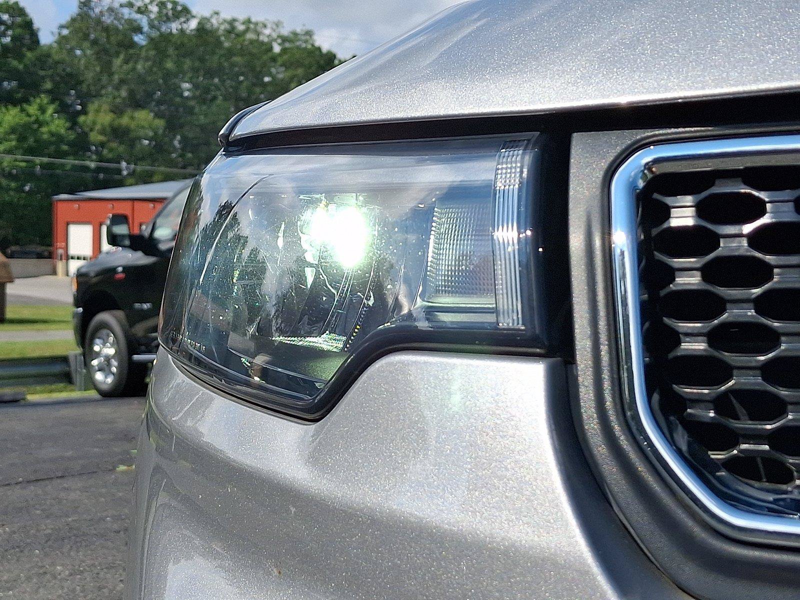 Certified 2023 Jeep Compass Latitude AWD/4WD image 9