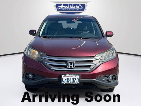 Used 2012 Honda CR-V EX image 2