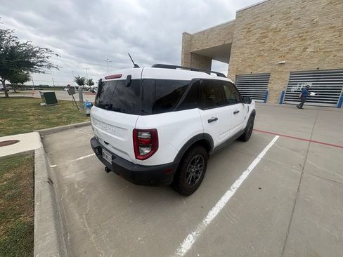 Used 2022 Ford Bronco Sport Big Bend w/ Convenience Package AWD/4WD image 6