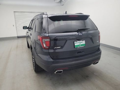 Used 2017 Ford Explorer Sport w/ Equipment Group 401A AWD/4WD image 6