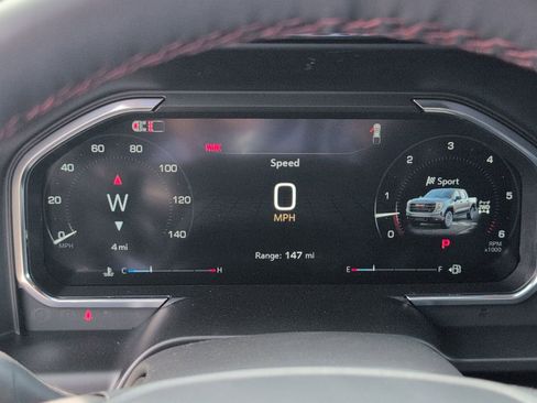 New 2026 GMC Sierra 1500 AT4X AWD/4WD image 23