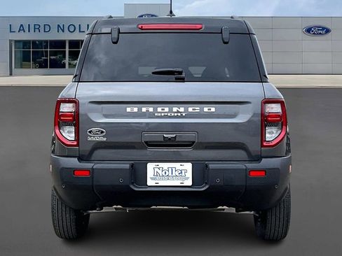 New 2025 Ford Bronco Sport Outer Banks w/ Outer Banks Tech Package+ image 4