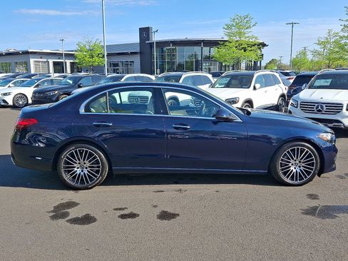 Certified 2023 Mercedes-Benz C 300 4MATIC Sedan image 7