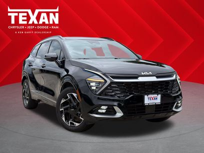 Used 2024 Kia Sportage SX