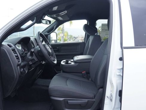 New 2026 RAM 2500 Tradesman AWD/4WD image 22