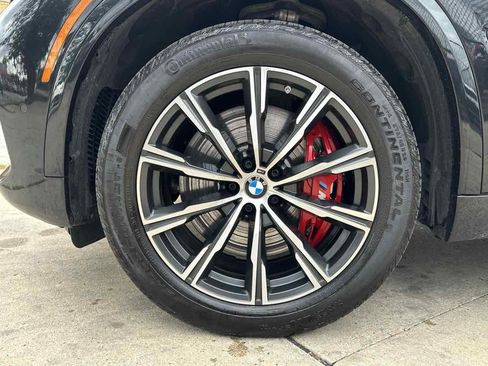Used 2022 BMW X5 M50i w/ Premium Package AWD/4WD image 9