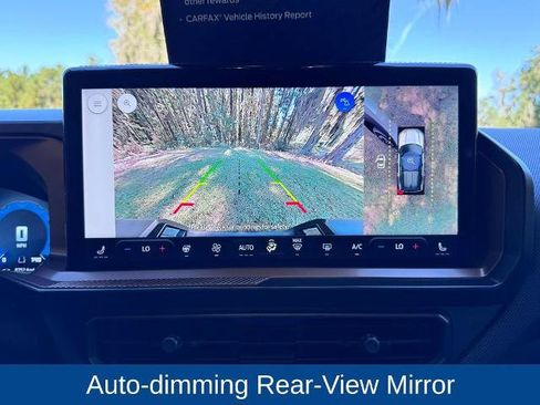 Certified 2025 Ford Bronco Sport Outer Banks w/ Outer Banks Tech Package+ image 20