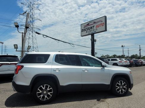 Used 2020 GMC Acadia SLE FWD image 14