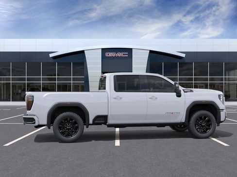New 2026 GMC Sierra 2500 AT4 w/ AT4 Premium Plus Package AWD/4WD image 29