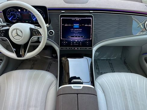 Certified 2023 Mercedes-Benz EQS 450+ 4MATIC Sedan image 16