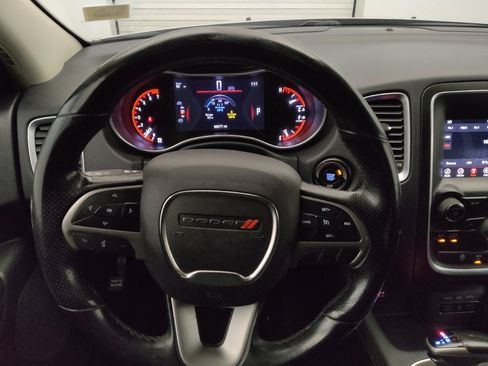 Used 2020 Dodge Durango SXT w/ 3rd Row Seating Group RWD image 22