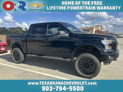 Used 2016 Ford F150 XLT w/ Equipment Group 302A Luxury