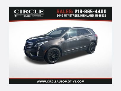 Used 2018 Cadillac XT5 Luxury w/ Driver Awareness Package
