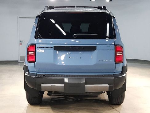 Certified 2025 Toyota Land Cruiser w/ Premium Package AWD/4WD image 6