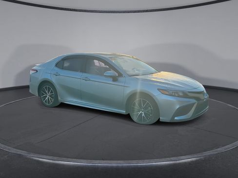 Certified 2024 Toyota Camry SE FWD image 2