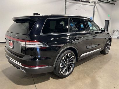 Used 2025 Lincoln Aviator Reserve w/ Luxury Package
