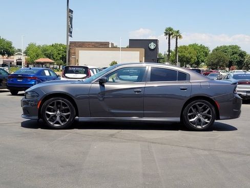 Used 2019 Dodge Charger GT w/ Driver Confidence Group RWD image 8