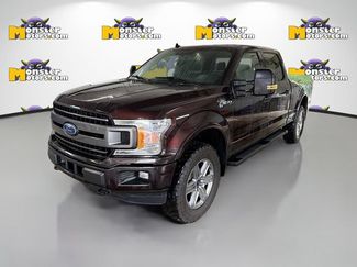 Used 2018 Ford F150 XLT w/ Equipment Group 302A Luxury AWD/4WD video 1